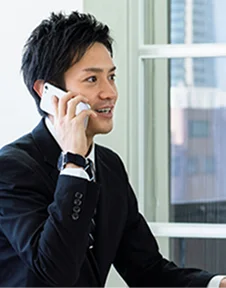 圧倒的なスピード感と調査力