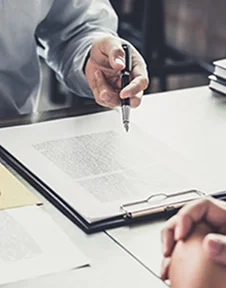 弁護士との圧倒的な連携力