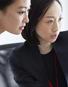 調査にかける強い熱意