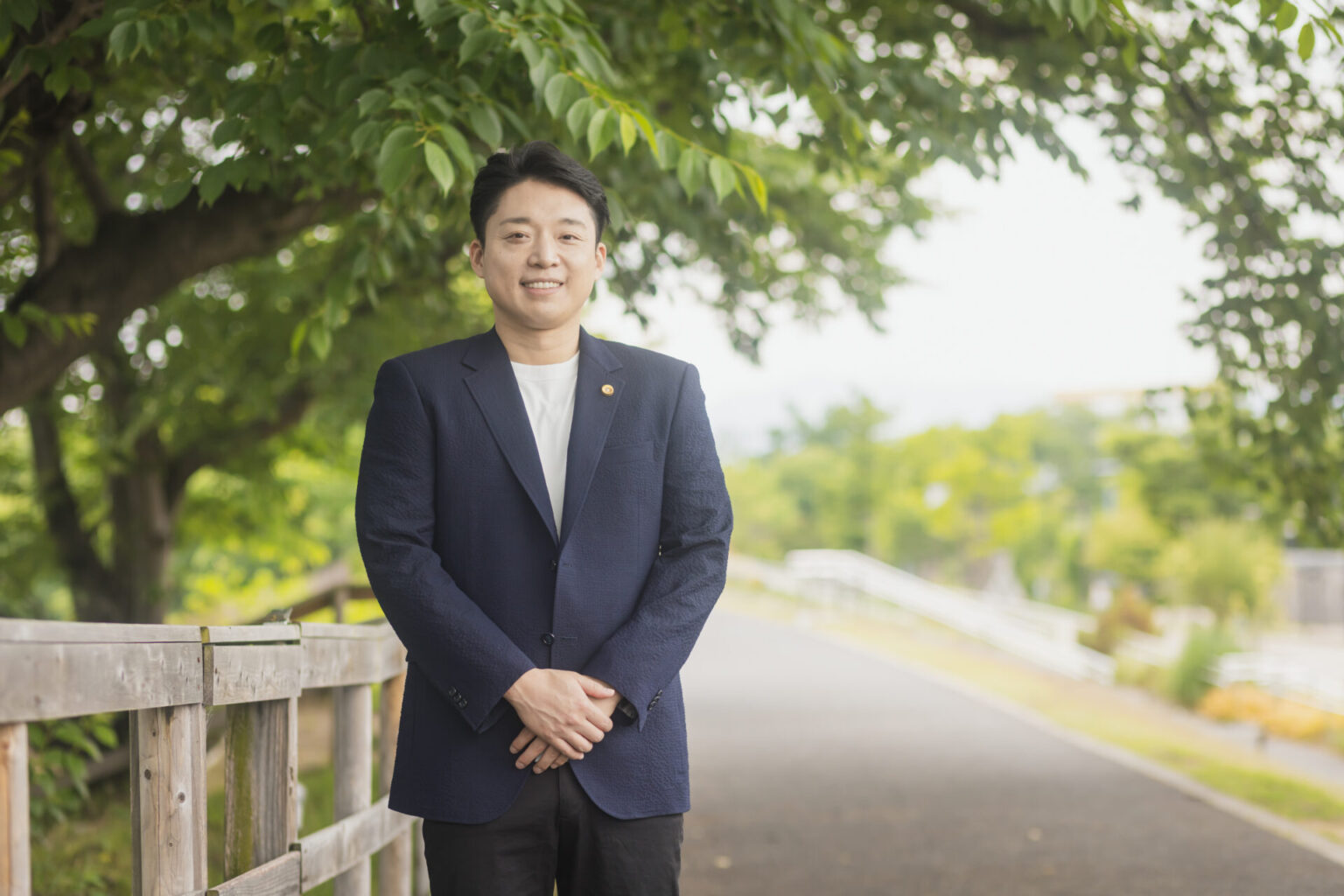 弁護士　若松　辰太郎