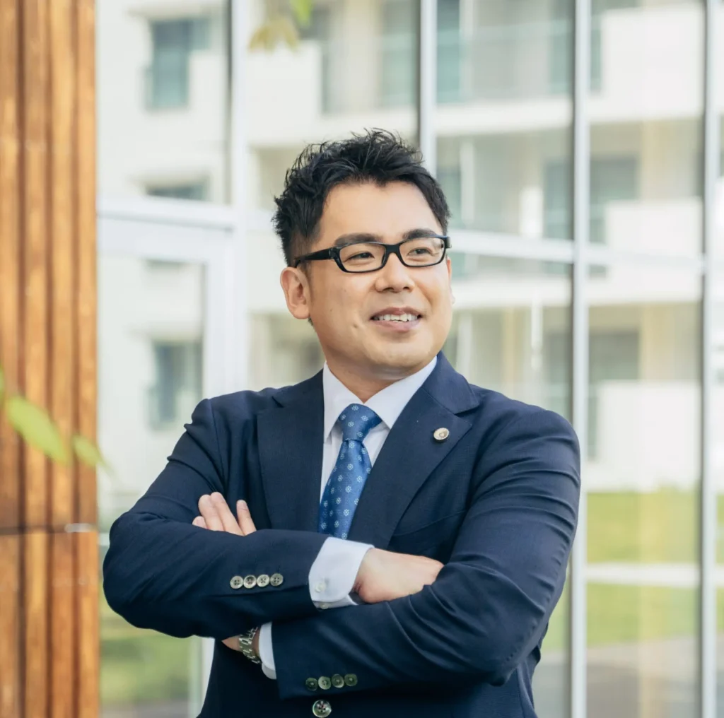 弁護士　吉田 伸広