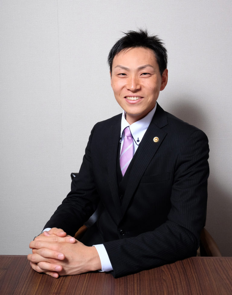 弁護士　渡部 和哉