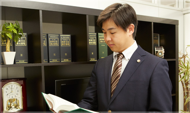 弁護士　大西 信幸